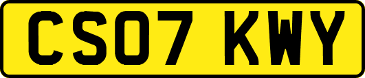 CS07KWY