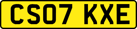 CS07KXE