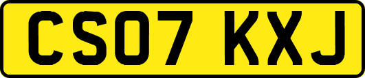 CS07KXJ