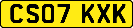 CS07KXK