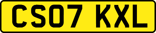 CS07KXL