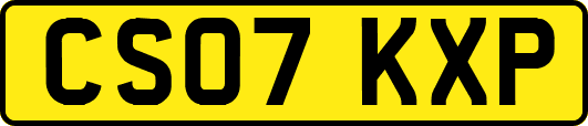 CS07KXP
