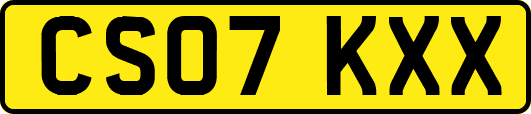 CS07KXX