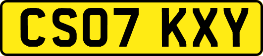 CS07KXY