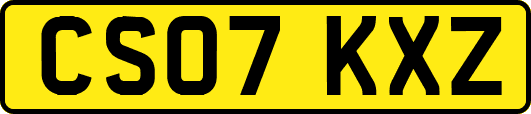 CS07KXZ