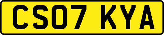 CS07KYA