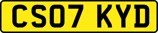 CS07KYD