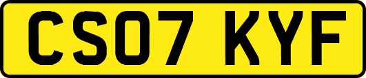 CS07KYF