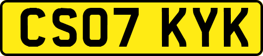 CS07KYK