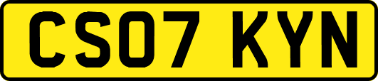 CS07KYN