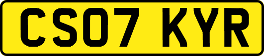 CS07KYR
