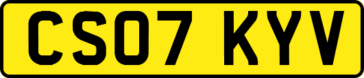 CS07KYV