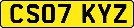 CS07KYZ