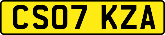 CS07KZA