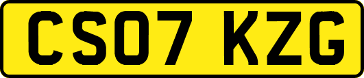 CS07KZG