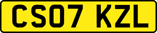 CS07KZL