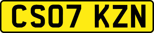 CS07KZN