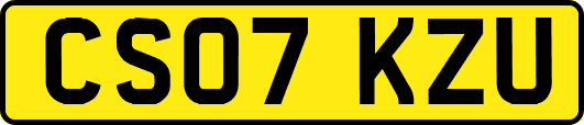 CS07KZU