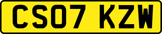 CS07KZW
