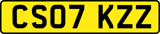 CS07KZZ
