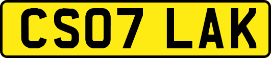 CS07LAK
