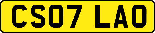 CS07LAO