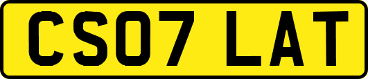 CS07LAT