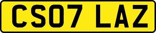 CS07LAZ