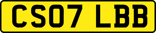 CS07LBB
