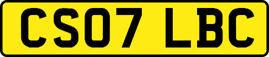 CS07LBC
