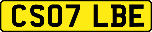 CS07LBE