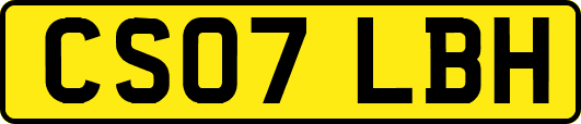 CS07LBH