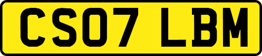 CS07LBM