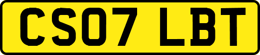 CS07LBT