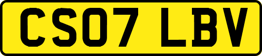 CS07LBV