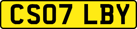 CS07LBY