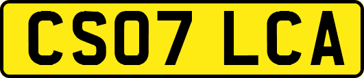 CS07LCA