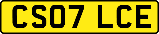 CS07LCE