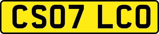 CS07LCO