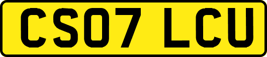 CS07LCU