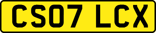 CS07LCX