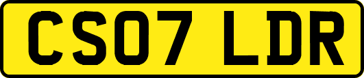 CS07LDR