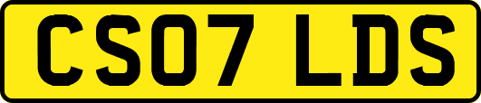 CS07LDS