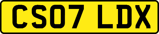 CS07LDX