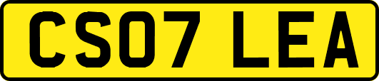 CS07LEA