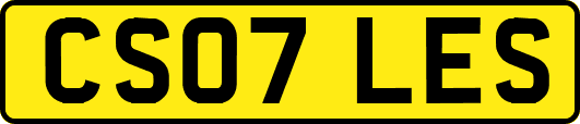 CS07LES