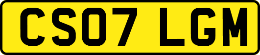 CS07LGM