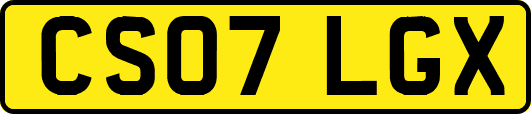 CS07LGX