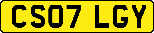 CS07LGY