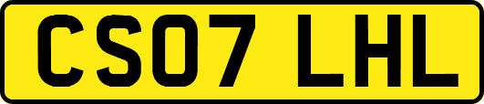 CS07LHL